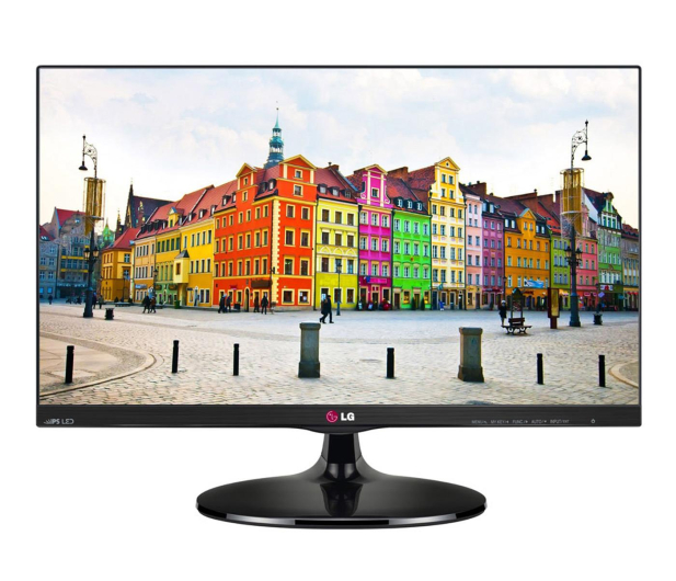 LG 23EA63V-P czarny - 138012 - zdjęcie